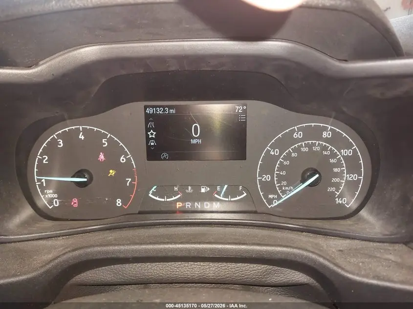 2023 FORD TRANSIT CONNECT XL