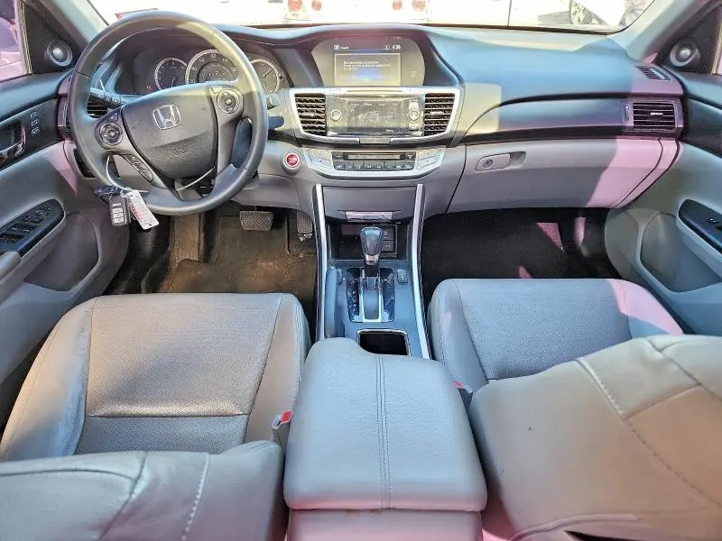 2015 HONDA ACCORD EXL  