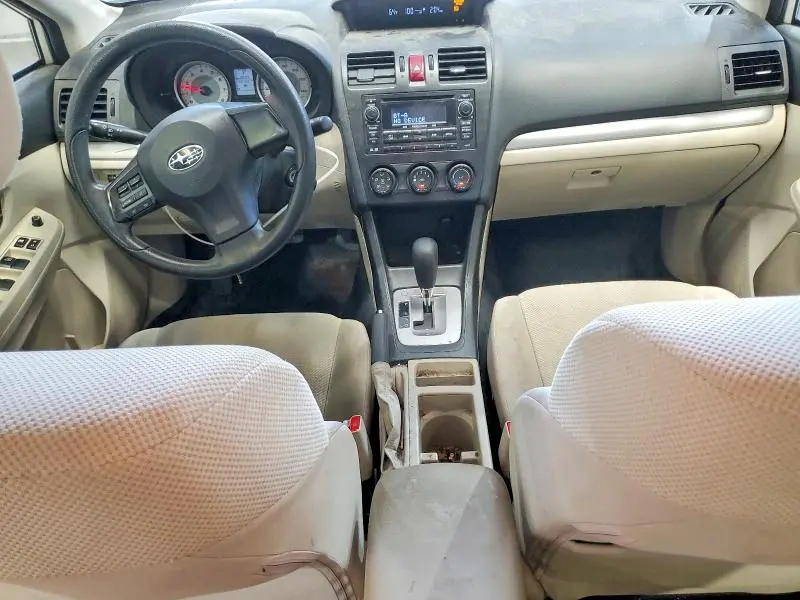 2013 SUBARU IMPREZA   