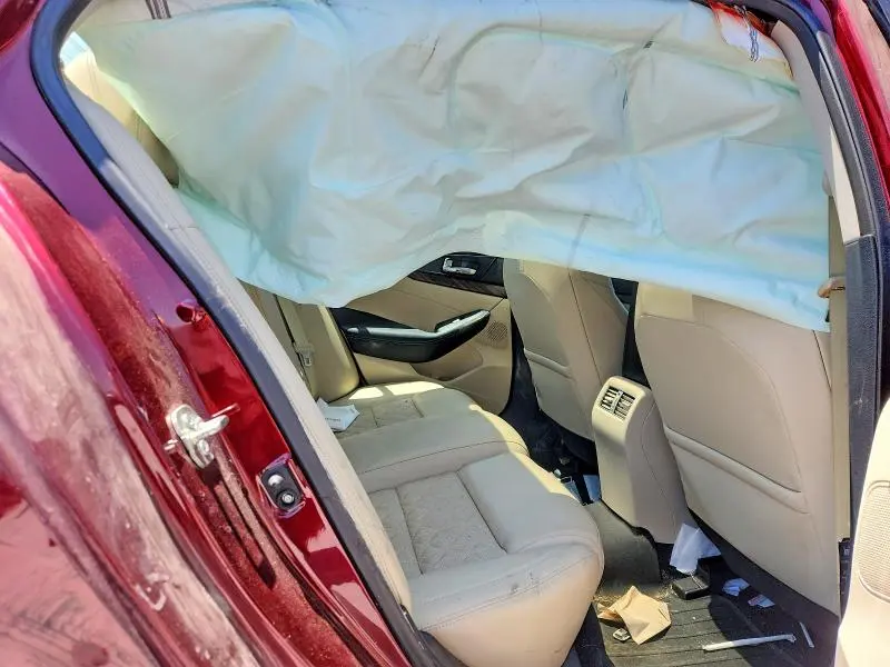 2016 NISSAN MAXIMA PLATINUM  