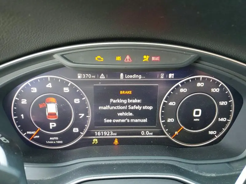 2019 AUDI Q5 PREMIUM PLUS  