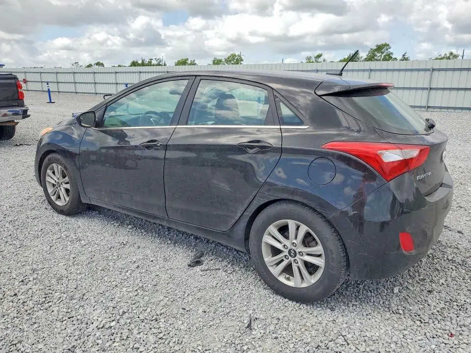 2014 HYUNDAI ELANTRA GT BASE  