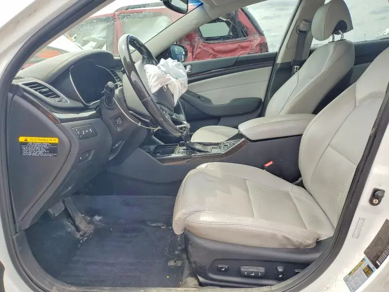 2014 KIA CADENZA LIMITED  