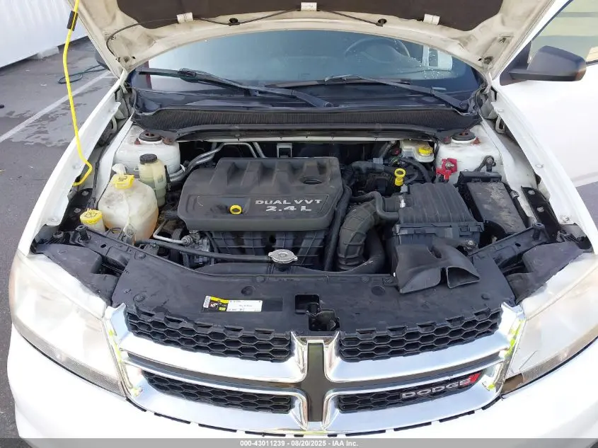 2014 DODGE AVENGER SE