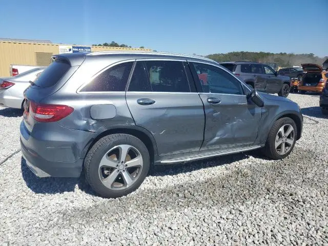 2016 MERCEDES-BENZ GLC 300  