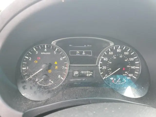 2015 NISSAN ALTIMA 2.5  