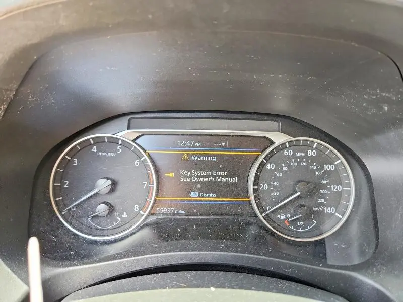2024 NISSAN ALTIMA SV  