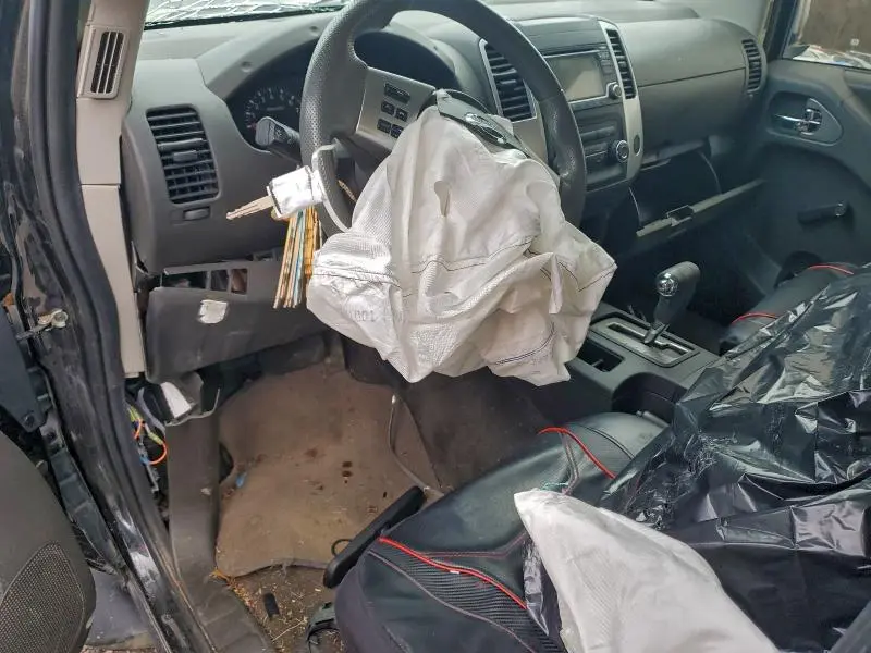 2018 NISSAN FRONTIER S  