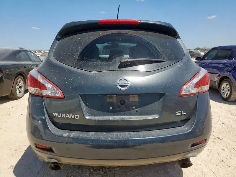 2014 NISSAN MURANO S  