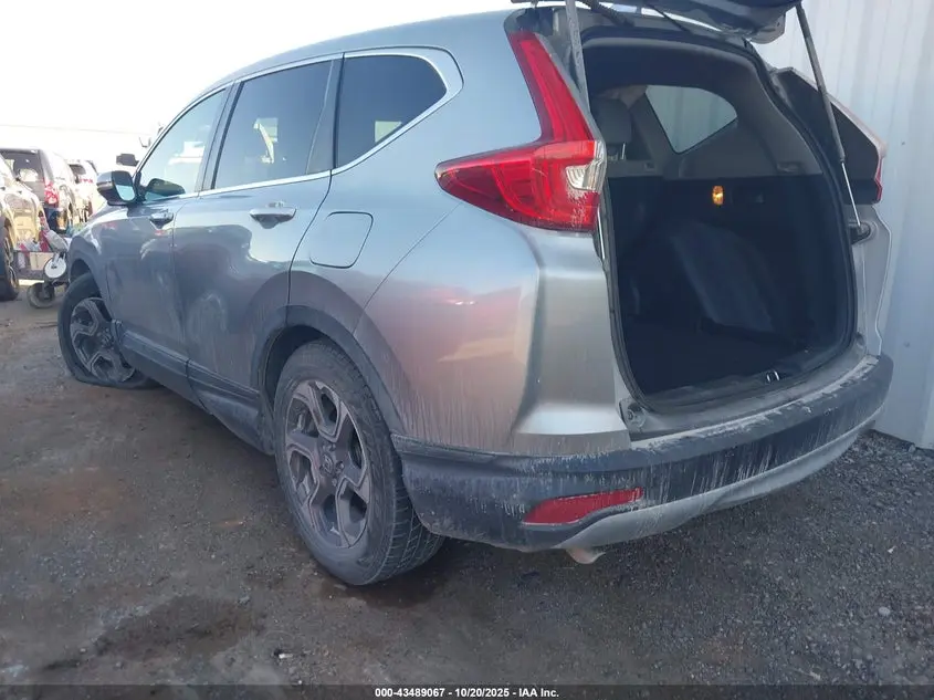 2019 HONDA CR-V EX