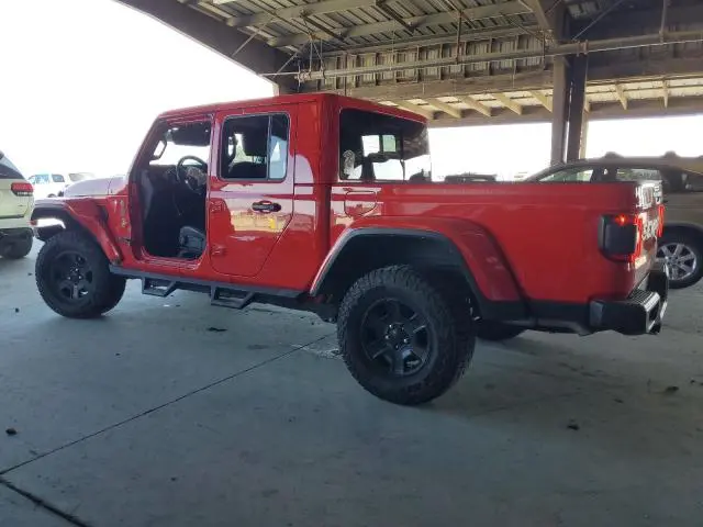 2022 JEEP GLADIATOR MOJAVE  