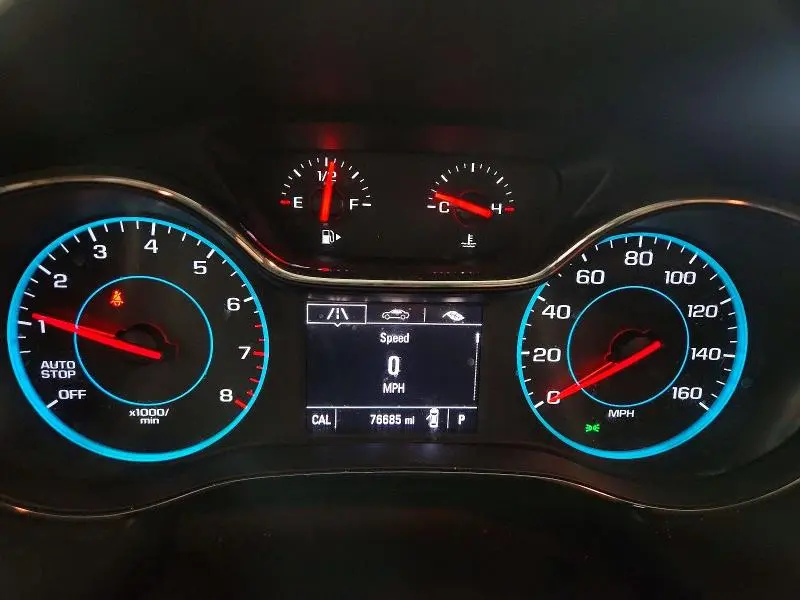 2018 CHEVROLET CRUZE LT  