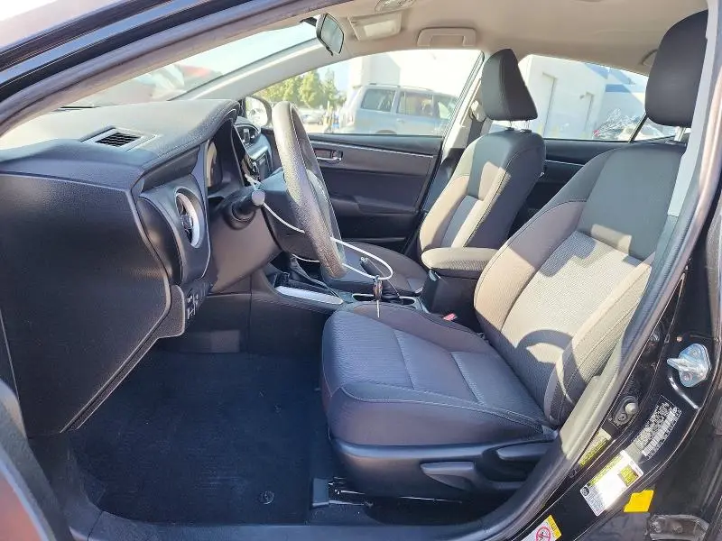 2019 TOYOTA COROLLA LE  