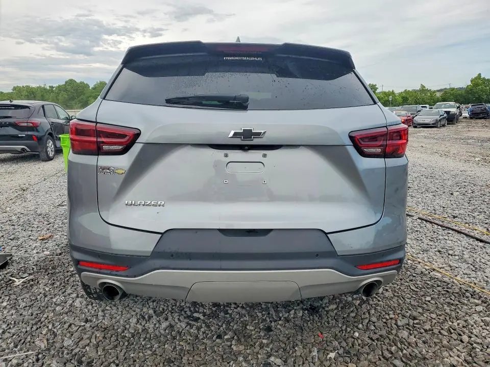 2024 CHEVROLET BLAZER 3LT  