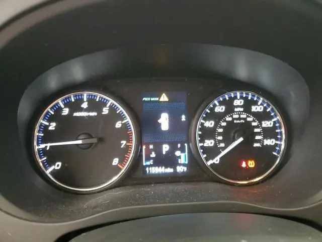 2020 MITSUBISHI OUTLANDER ES  