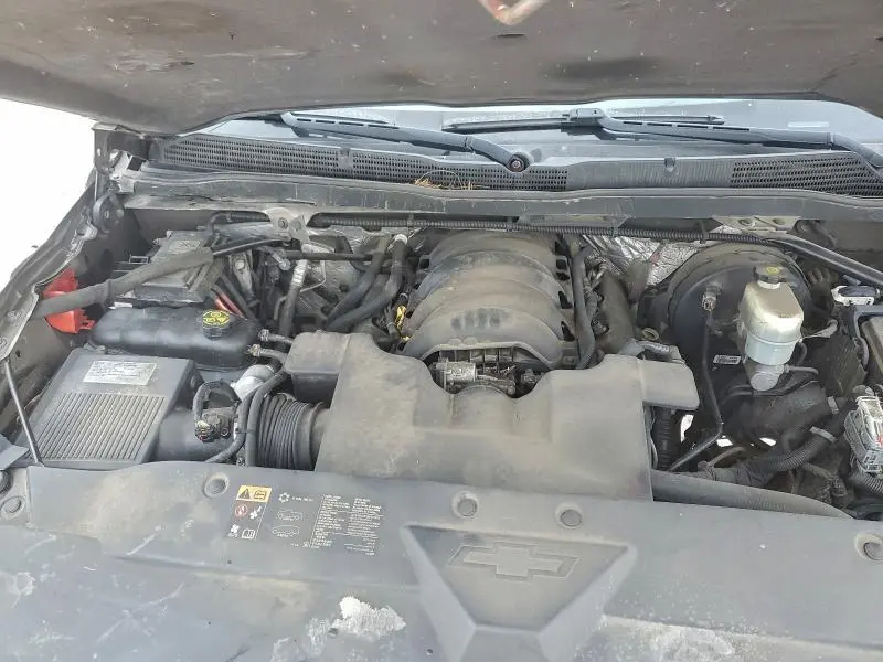 2015 CHEVROLET SILVERADO K1500  