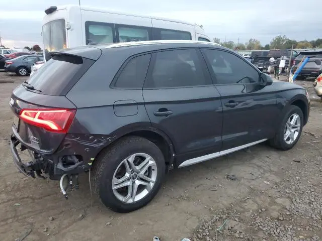 2018 AUDI Q5 PREMIUM  