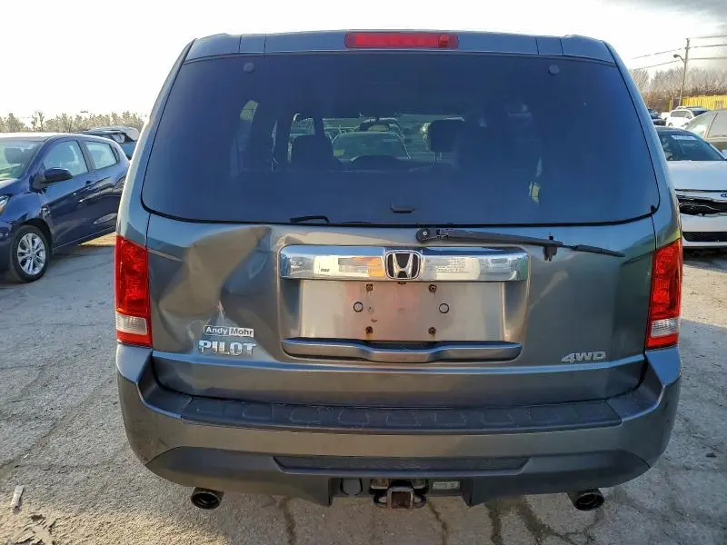2013 HONDA PILOT   