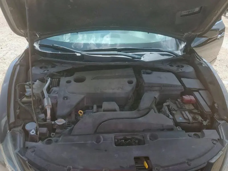 2018 NISSAN ALTIMA 2.5  