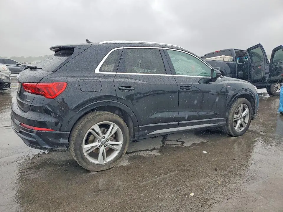 2020 AUDI Q3 PREMIUM S LINE  