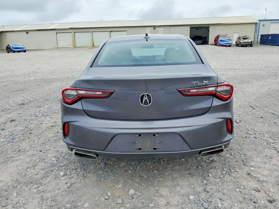 2021 ACURA TLX TECHNOLOGY  