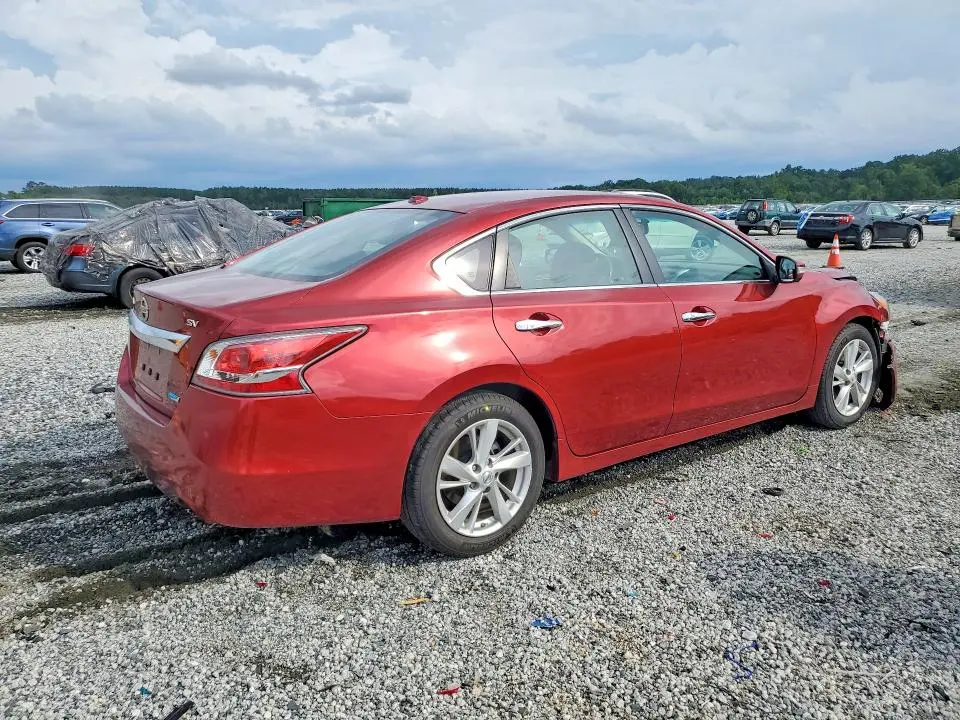 2014 NISSAN ALTIMA 2.5 SV  