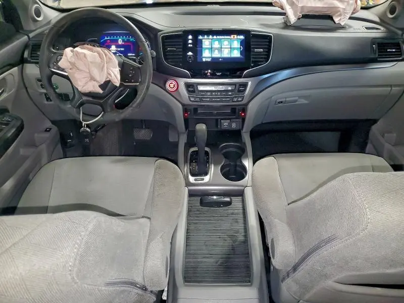 2019 HONDA PILOT EX  