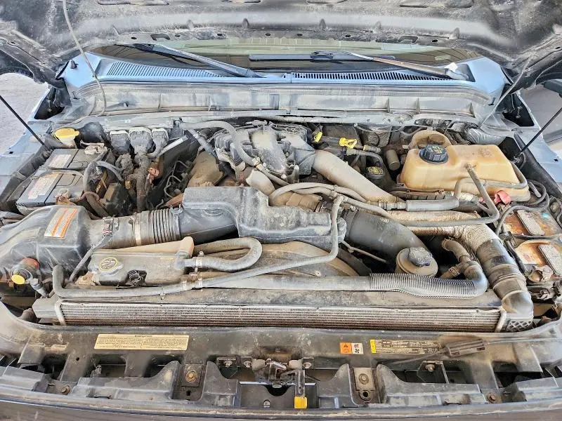 2011 FORD F350 SUPER DUTY  