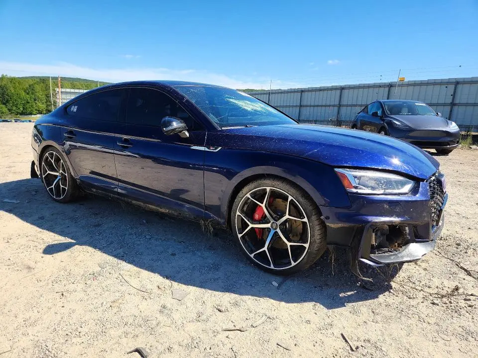 2019 AUDI S5 PRESTIGE  