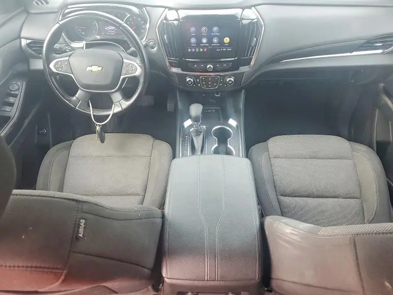 2023 CHEVROLET TRAVERSE LT  
