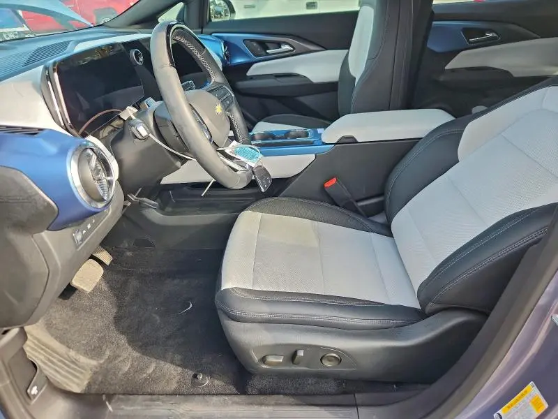 2024 CHEVROLET EQUINOX 2LT  