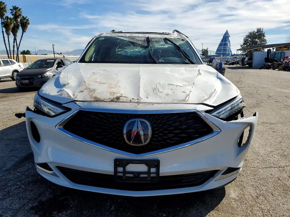 2022 ACURA MDX   