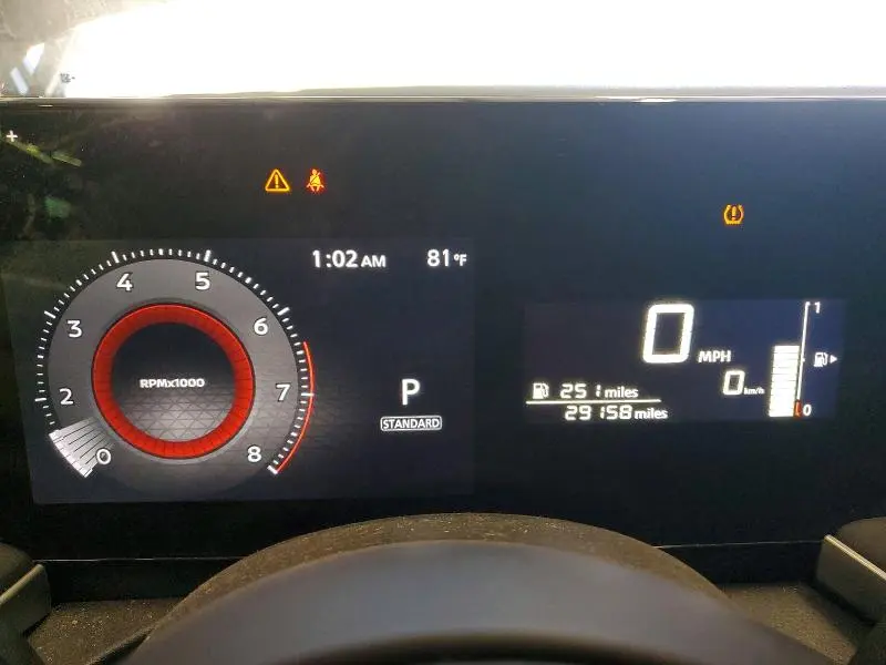 2025 NISSAN KICKS S  