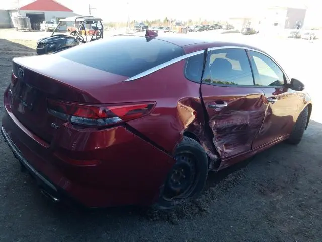 2020 KIA OPTIMA EX  