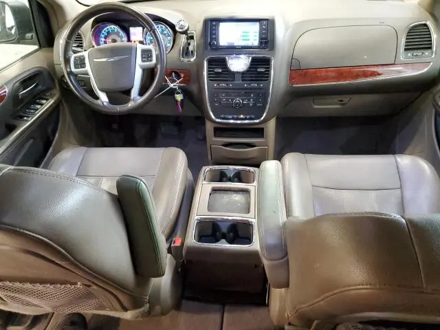 2012 CHRYSLER TOWN & COUNTRY TOURING  