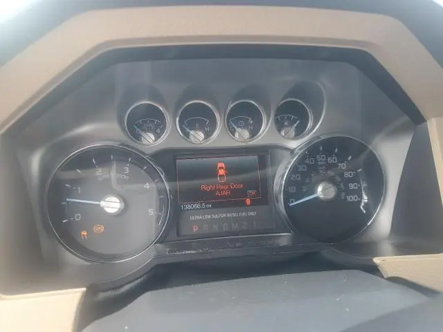 2015 FORD F250 SUPER DUTY  