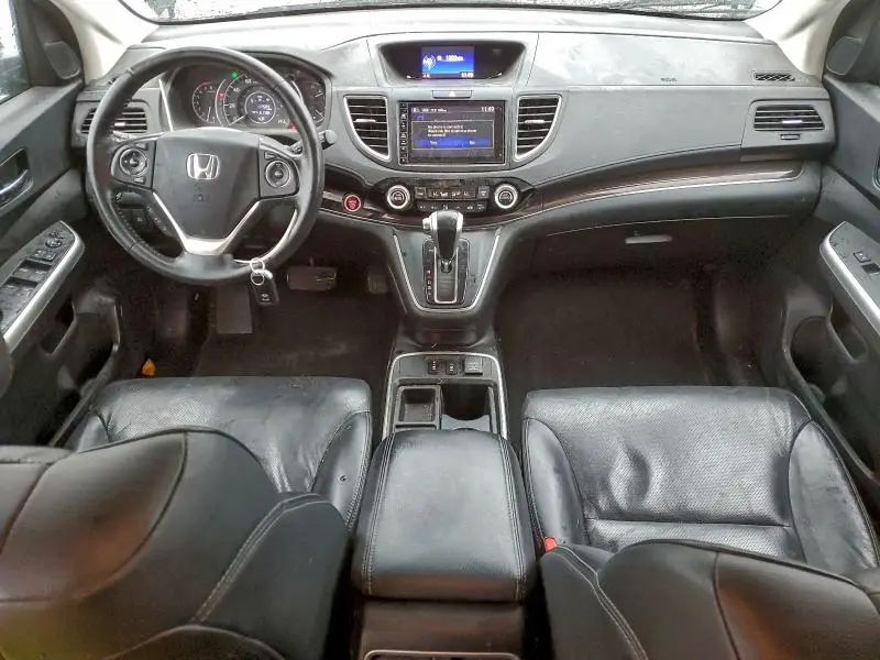 2015 HONDA CR-V EXL  