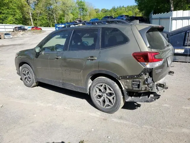 2022 SUBARU FORESTER PREMIUM  