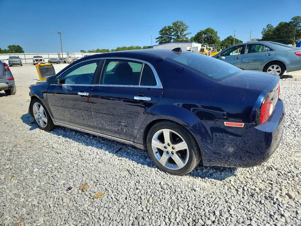 2012 CHEVROLET MALIBU 1LT  