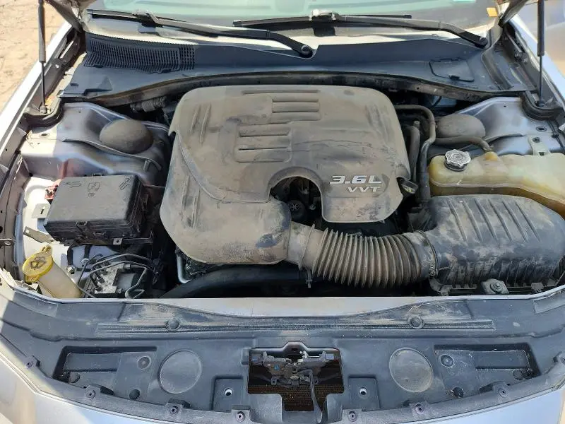 2018 CHRYSLER 300   