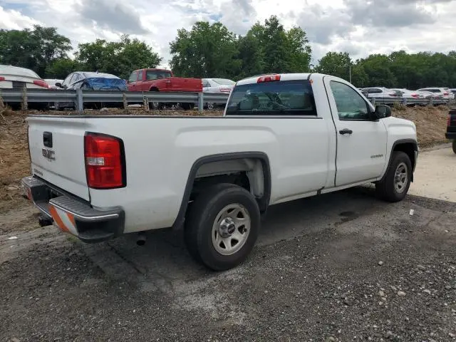 2018 GMC SIERRA C1500  