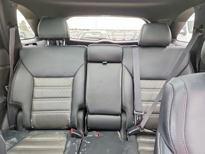 2016 KIA SORENTO SX LIMITED V6  