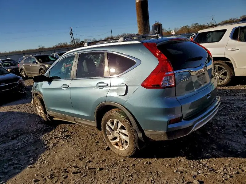 2015 HONDA CR-V EXL  