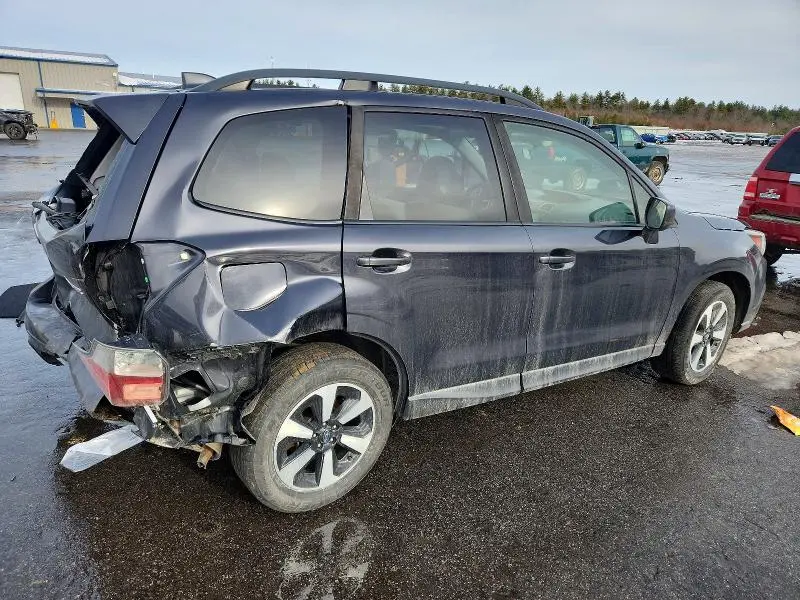 2018 SUBARU FORESTER 2.5I PREMIUM  