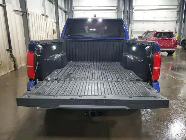 2025 TOYOTA TACOMA DOUBLE CAB  