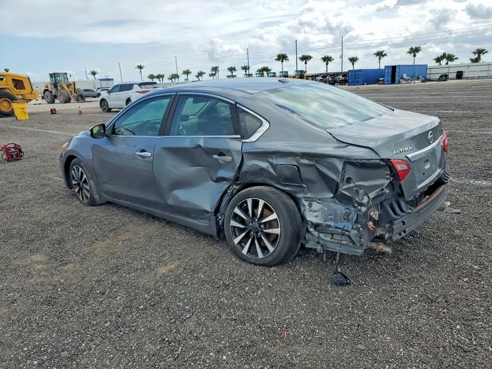 2018 NISSAN ALTIMA 2.5 SL  
