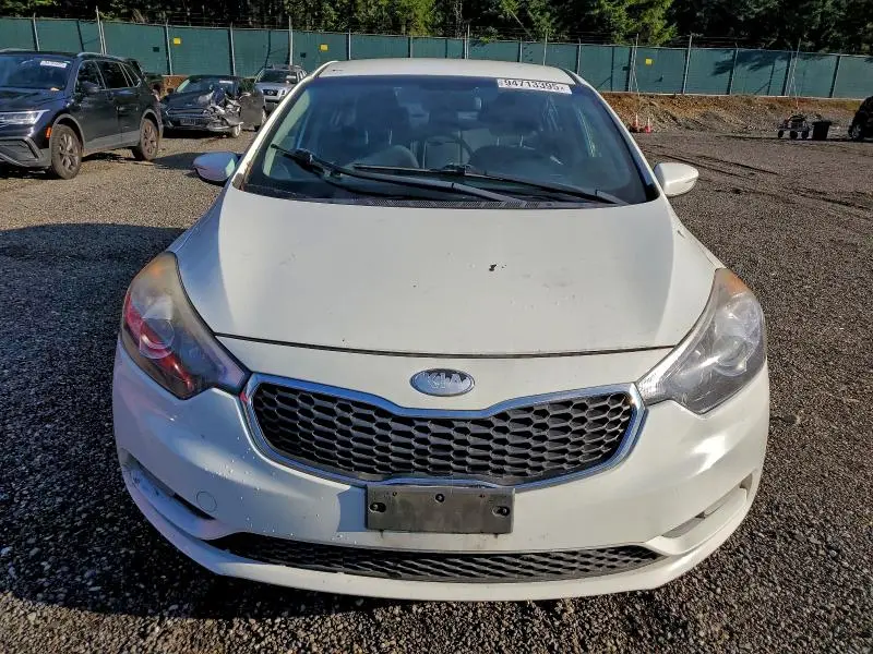 2014 KIA FORTE EX  
