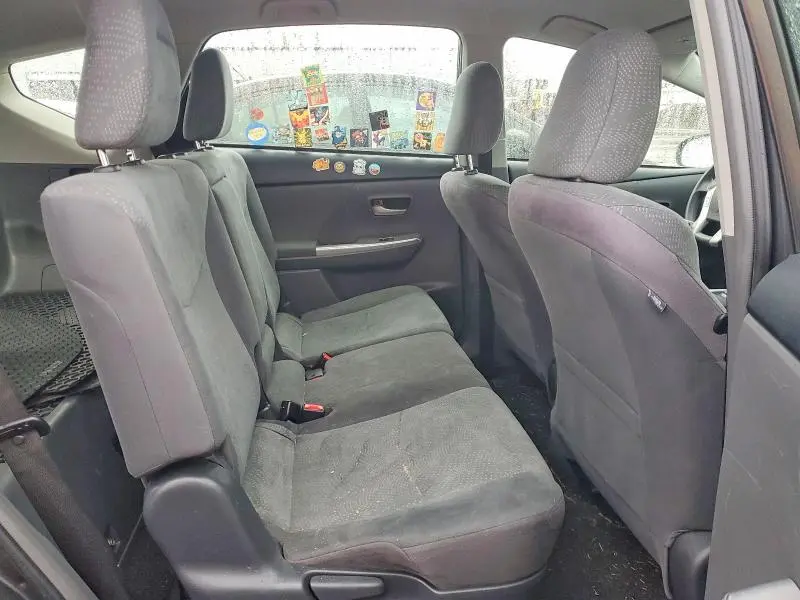 2012 TOYOTA PRIUS V THREE  