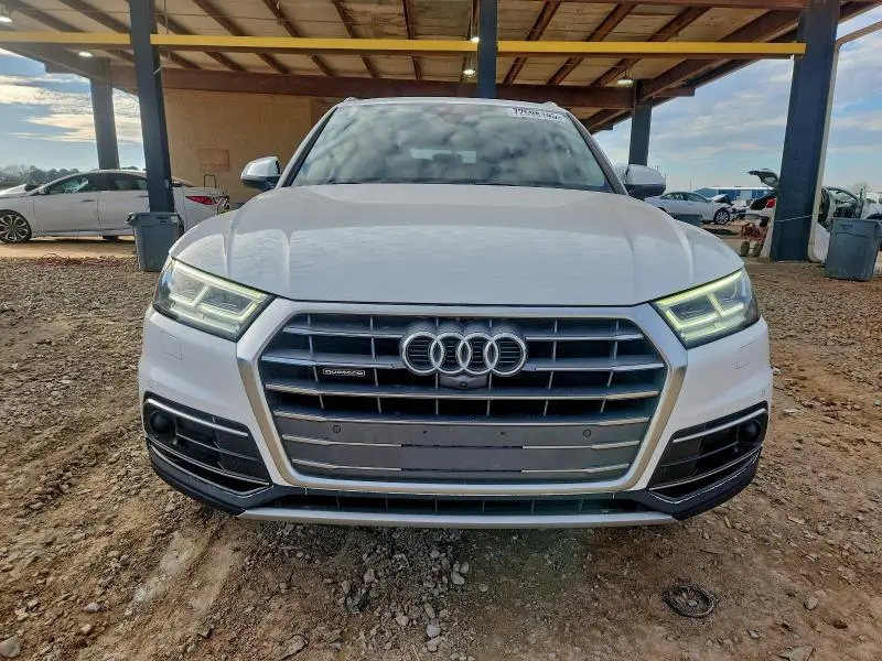 2018 AUDI Q5 PRESTIGE  