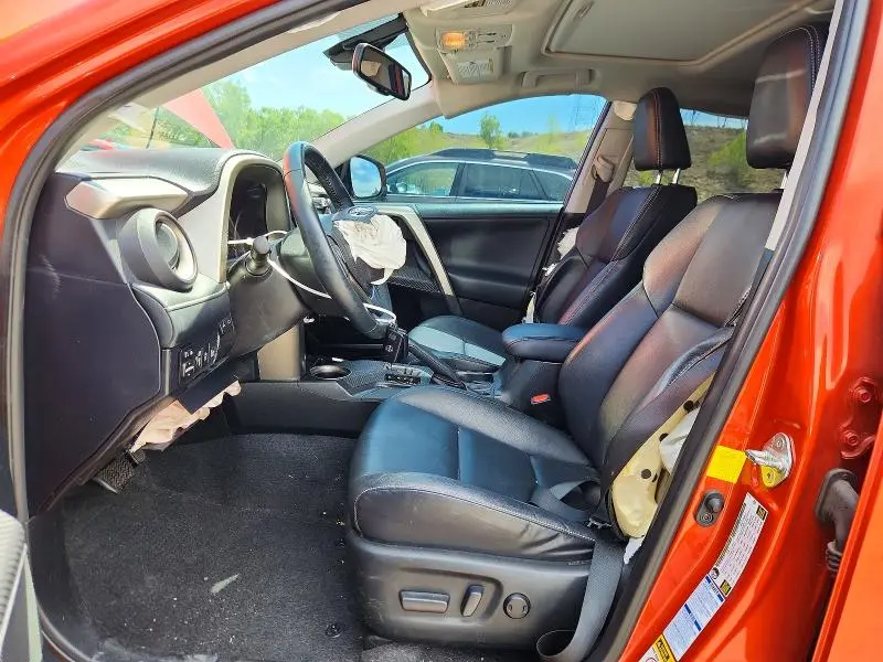 2015 TOYOTA RAV4 LIMITED  
